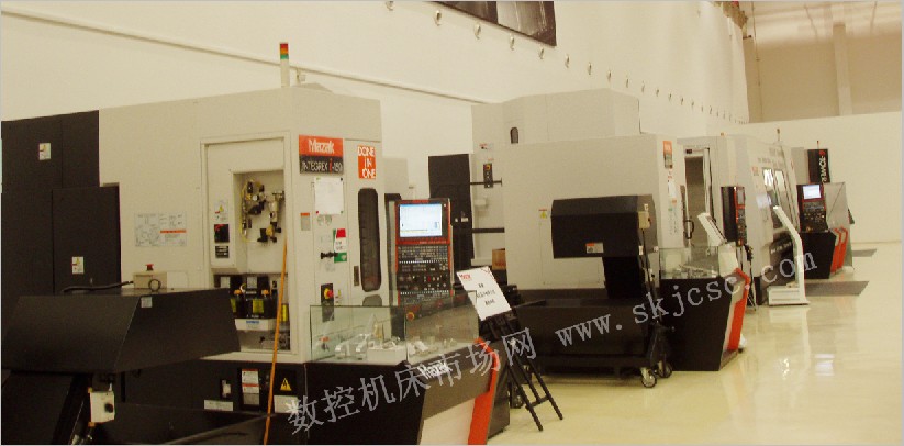 日本機床發展經驗