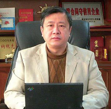 南京華興數(shù)控技術(shù)有限公司總經(jīng)理李浙魯