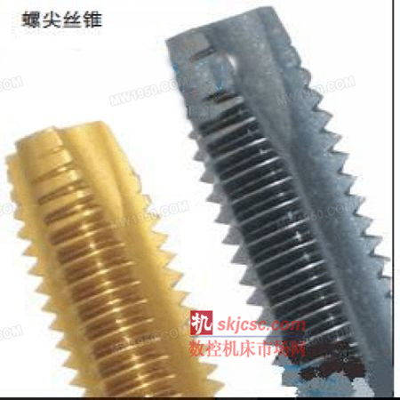 航空領域鈦合金內螺紋用絲錐的設計