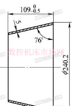 薄壁錐套類零件車削工裝設(shè)計 薄壁錐套類零件車削工裝設(shè)計