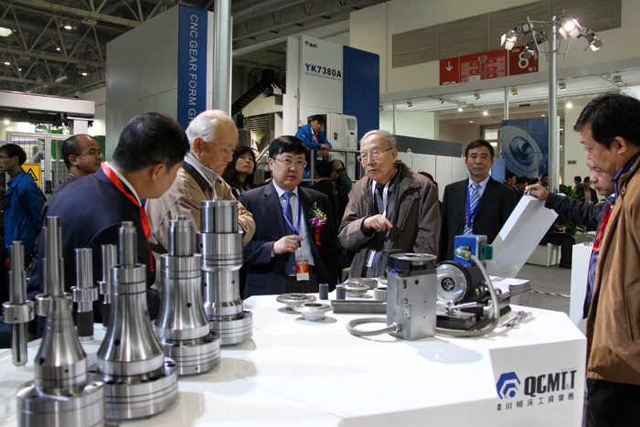 秦川机床(CIMT2013