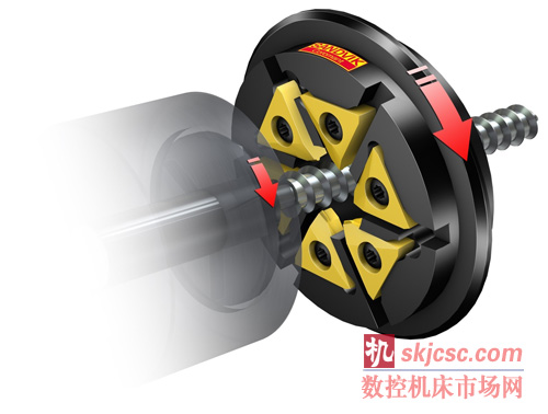 刀具的新发展大幅提升了医疗零件加工的性能