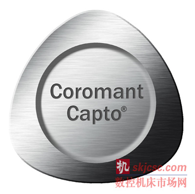 多边形接柄接口型号100（Coromant Capto® C10）现加入ISO/DIS 26623标准