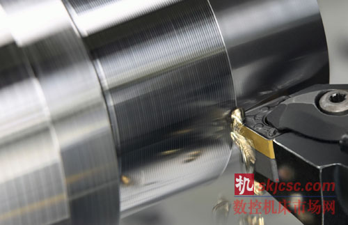 山特维克可乐满关注钢件车削工序方面不断变化的需求