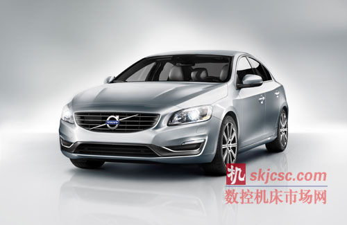 斯凱孚開始為在中國制造的沃爾沃Volvo S60L供應部件