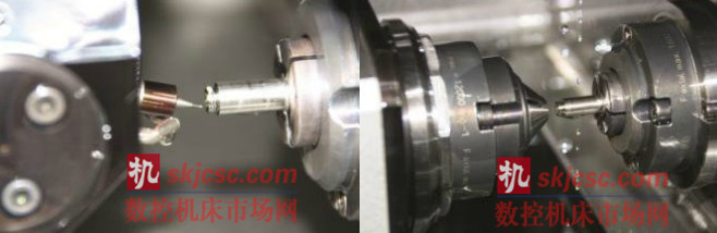圖3左微機械加工極限