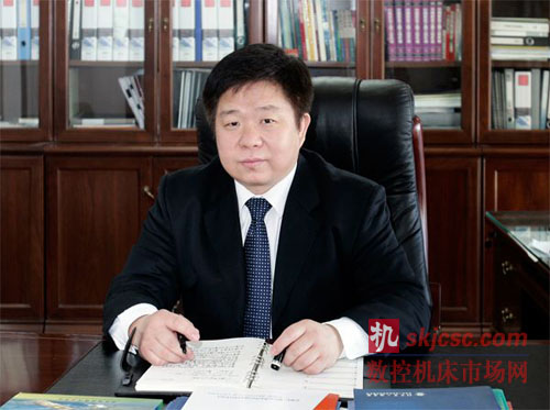 北京北一機(jī)床股份有限公司董事長(zhǎng)王旭