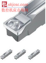 三菱推出多功能加工用精密級車刀片MF斷屑槽
