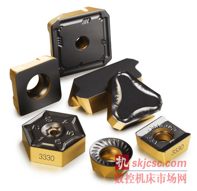 山特维克可乐满全新材质GC3330引领铸铁铣削加工新方向