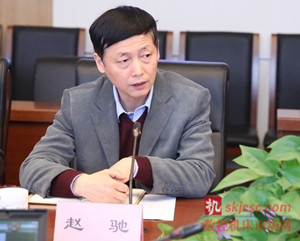 中國機械工業(yè)聯(lián)合會執(zhí)行副會長兼秘書長趙馳 中國機械工業(yè)聯(lián)合會執(zhí)行副會長兼秘書長趙馳