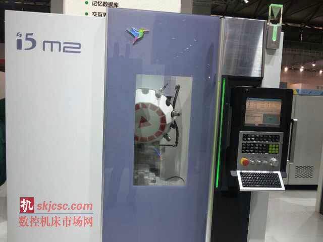 沈陽機床i5系列