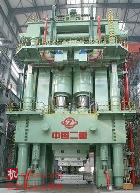 中國大型模壓機創多項第一 技術達世界先進水平 中國大型模壓機創多項第一 技術達世界先進水平