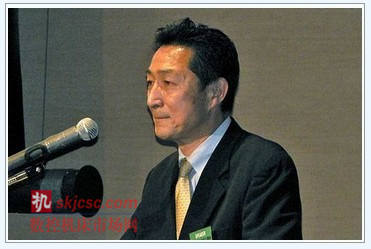 日本汽車零部件工業(yè)協(xié)會(huì)技術(shù)顧問松島正秀 日本汽車零部件工業(yè)協(xié)會(huì)技術(shù)顧問松島正秀