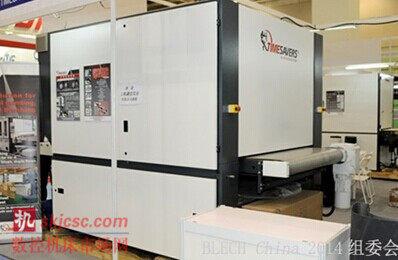 Timesavers現(xiàn)場(chǎng)成交展機(jī),型號(hào):42-serie-1350-RB Timesavers現(xiàn)場(chǎng)成交展機(jī),型號(hào):42-serie-1350-RB