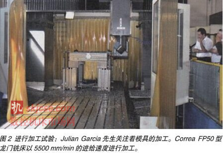 用于加工模具的模塊化銑刀