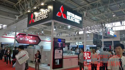 三菱電機傾情呈現CIMES2014