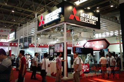 三菱電機傾情呈現CIMES2014