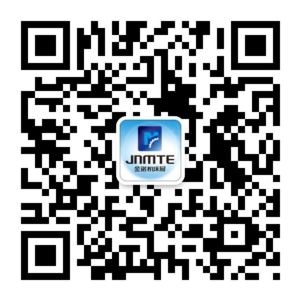 青島金諾機床展(二維碼) 青島金諾機床展(二維碼)