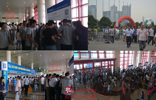2014第十屆鄭州國際機(jī)床展再創(chuàng)新高，完美閉幕！