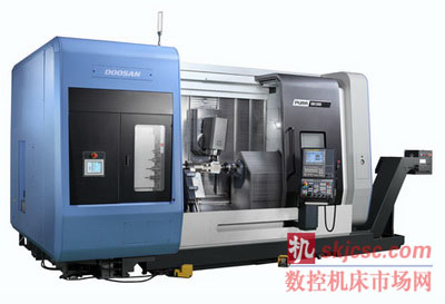 韓國斗山開發出縱向切削范圍更大的復合加工機Puma SMX 3100S