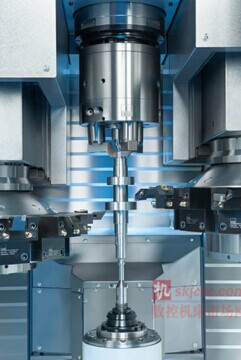 VT4-4系列機床4軸加工大批量傳動軸類件 VT4-4系列機床4軸加工大批量傳動軸類件