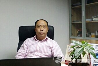 專訪 中國工具展組委會 秘書長 白少東 專訪 中國工具展組委會 秘書長 白少東