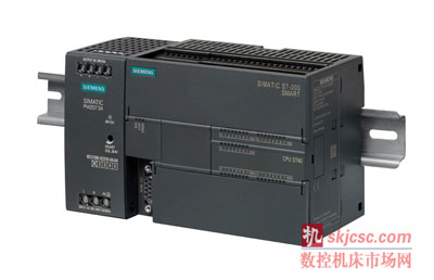 西門子發(fā)布Siamtic PM207 工業(yè)電源 完美匹配Simatic S7-200 Smart PLC