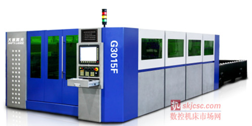 大族激光3月天津展現(xiàn)機(jī)器人激光焊接工作站助力裝備國(guó)產(chǎn)夢(mèng) 大族激光3月天津展現(xiàn)機(jī)器人激光焊接工作站助力裝備國(guó)產(chǎn)夢(mèng)