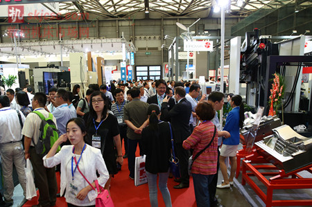 一體化、智能化、自動化——引領模具智造DMC2015中國國際模展蓄力進發