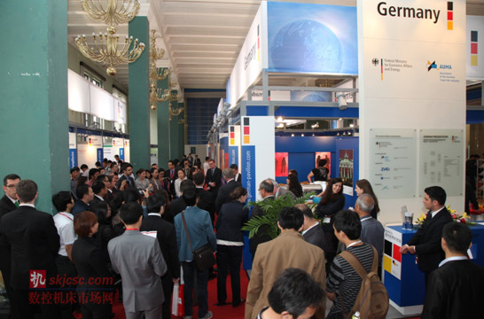 風云際會華北市場的拓展良機盡在IA BEIJING