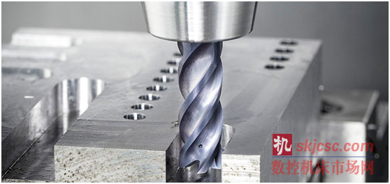 山特維克可樂(lè)滿(mǎn)CoroMill Plura HD有效提升加工安全性和立銑加工效率