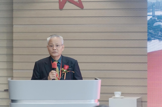 中國機(jī)床工具工業(yè)協(xié)會執(zhí)行副理事長 王黎明先生